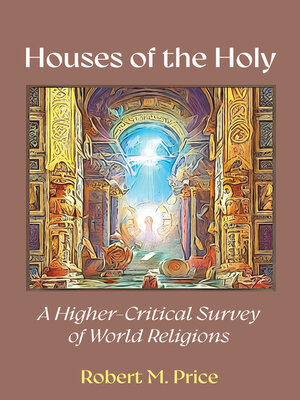 cover image of Houses of the Holy